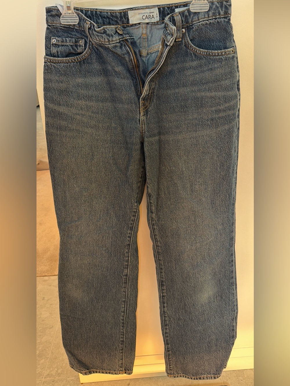 Dynamite ‘Cara’ Straight Leg Denim